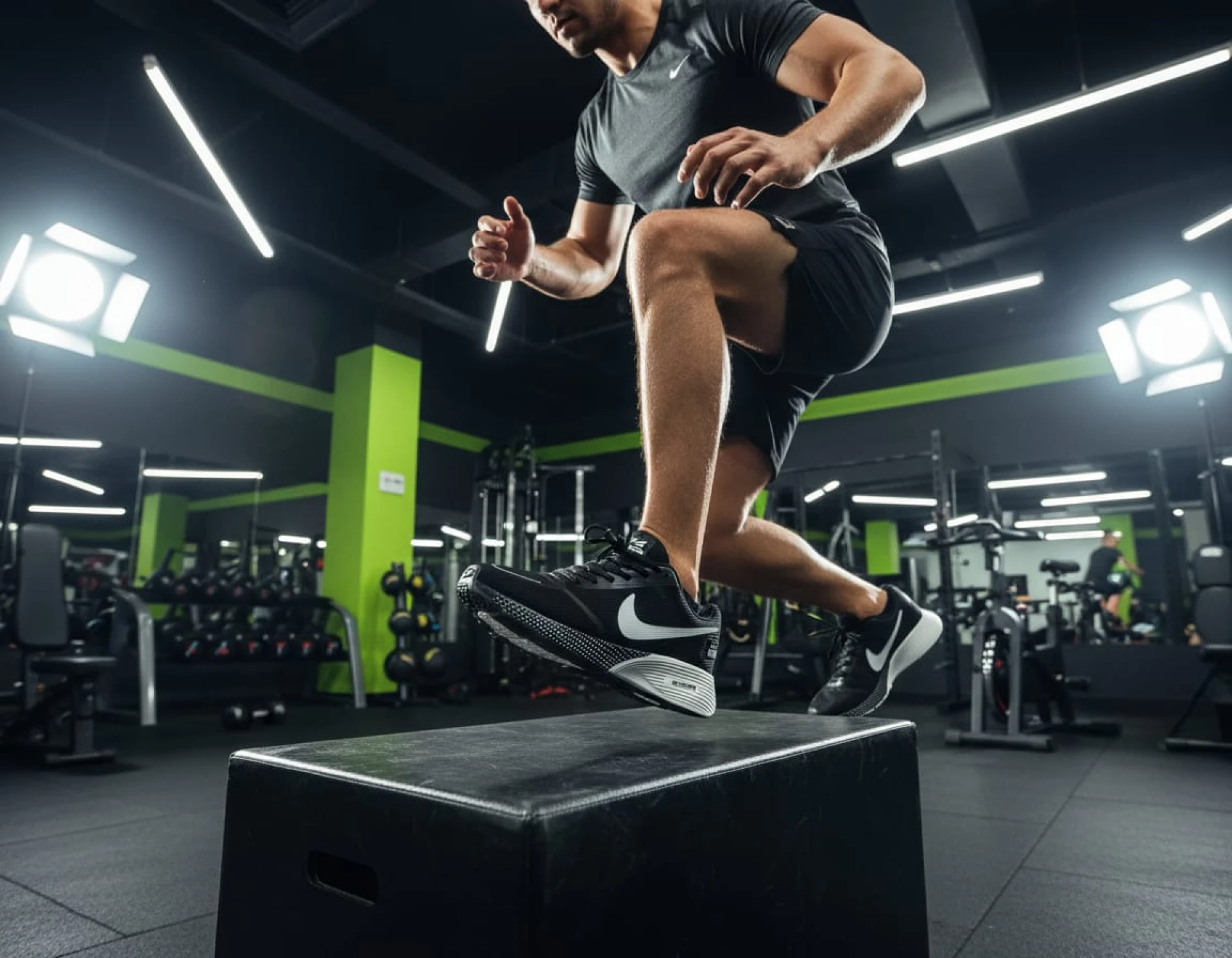 Nike Air max-Zoom Black for Effortless Comfort