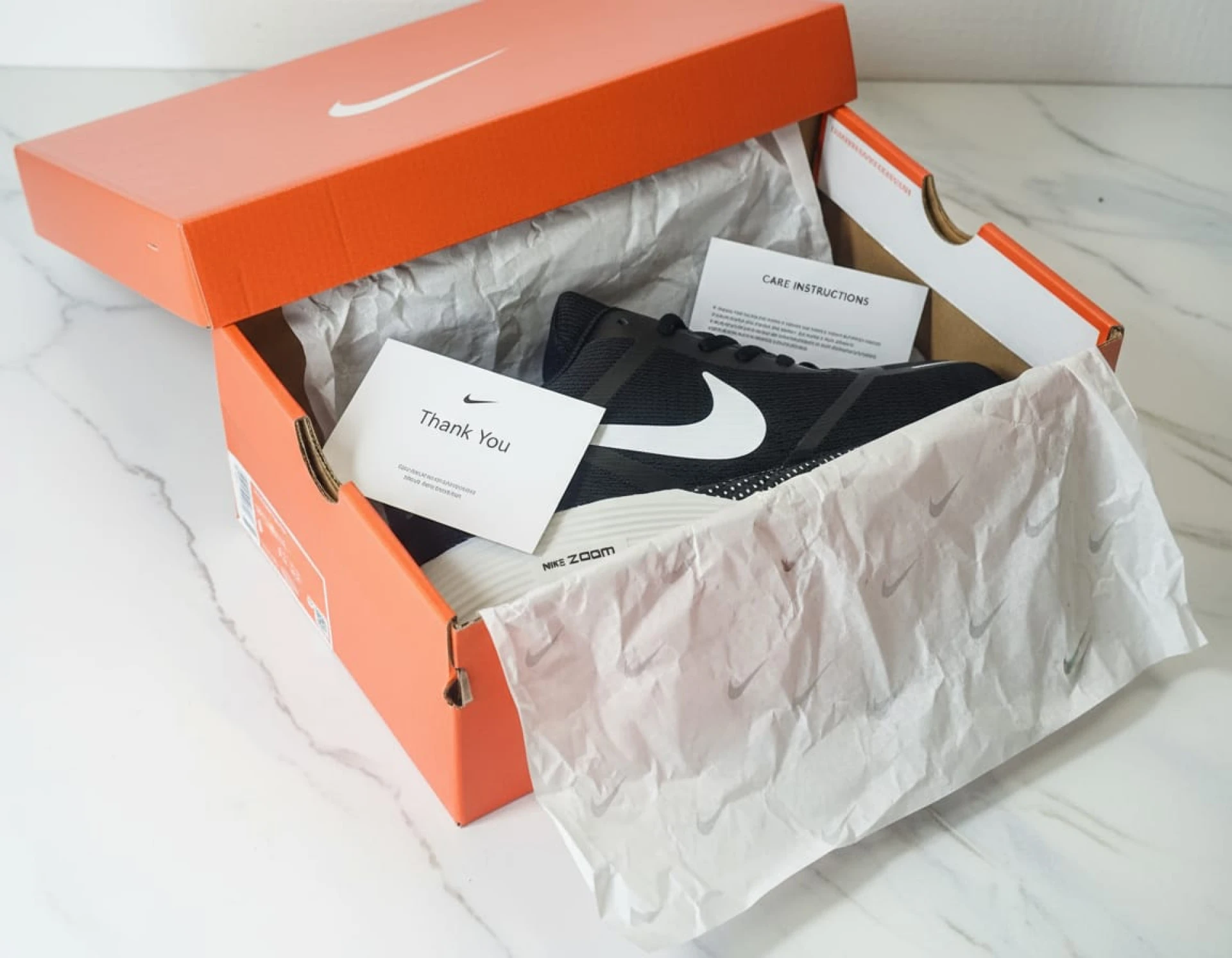 Nike Air max-Zoom Black for Effortless Comfort