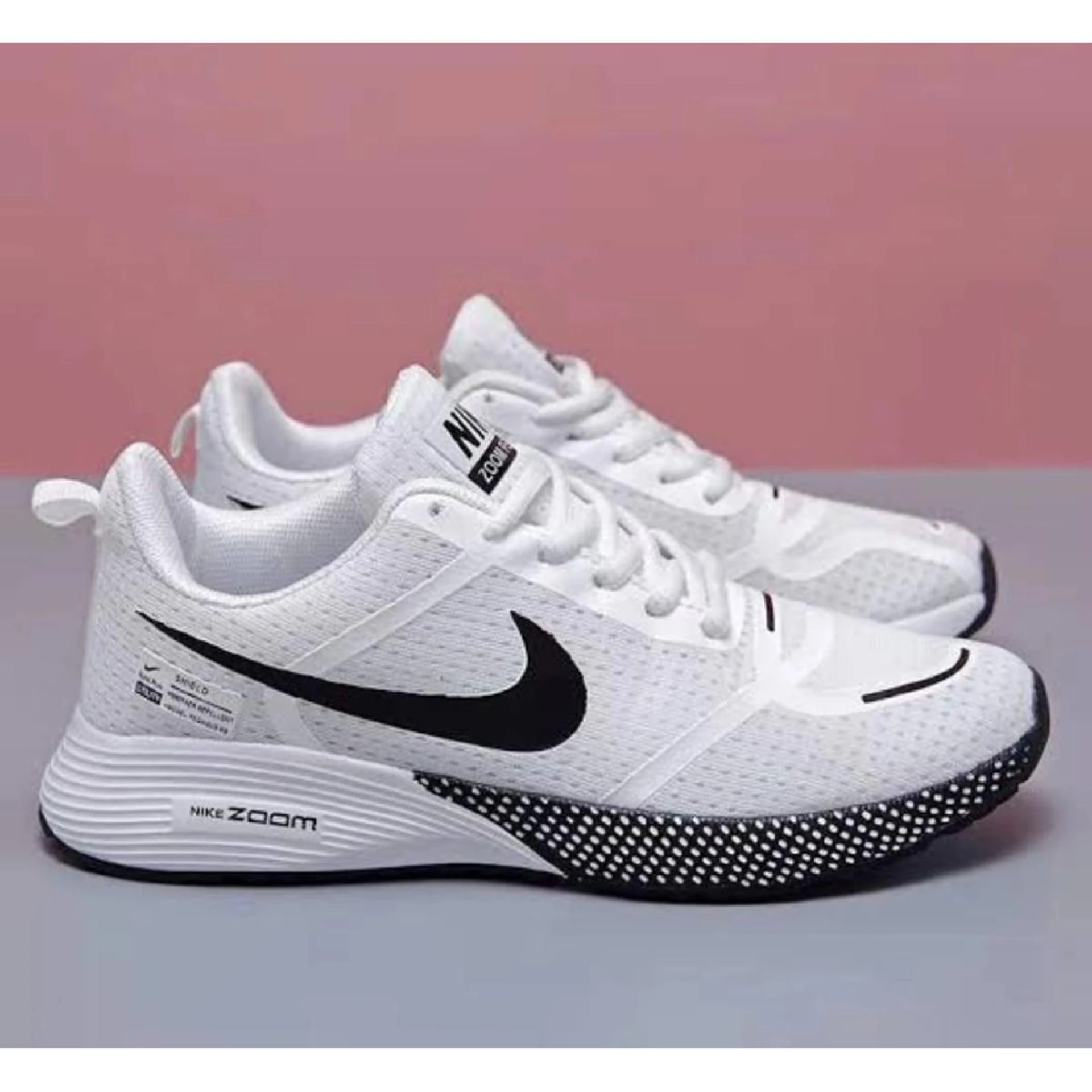 Nike air max-Zoom White for Effortless Comfort