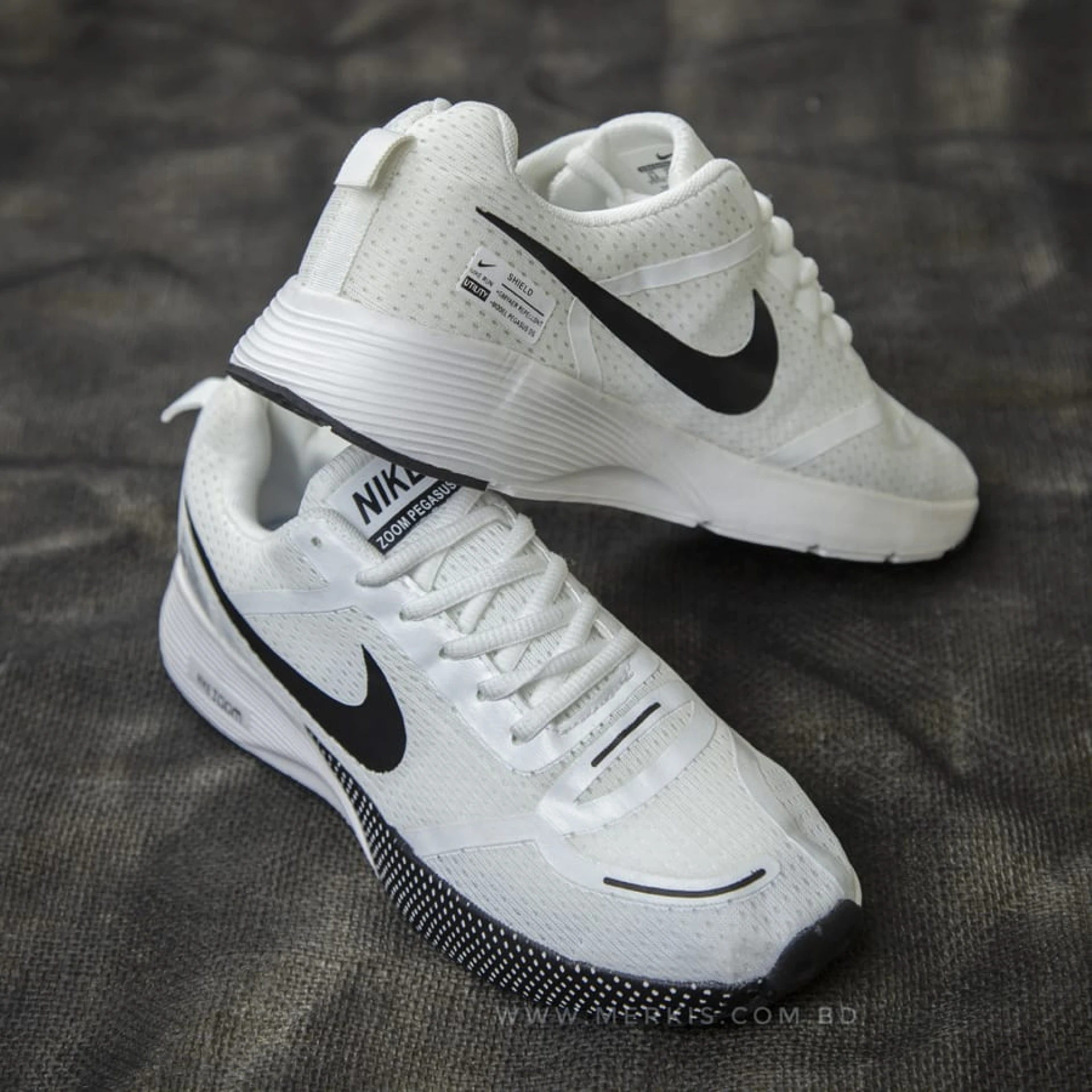 Nike air max-Zoom White for Effortless Comfort