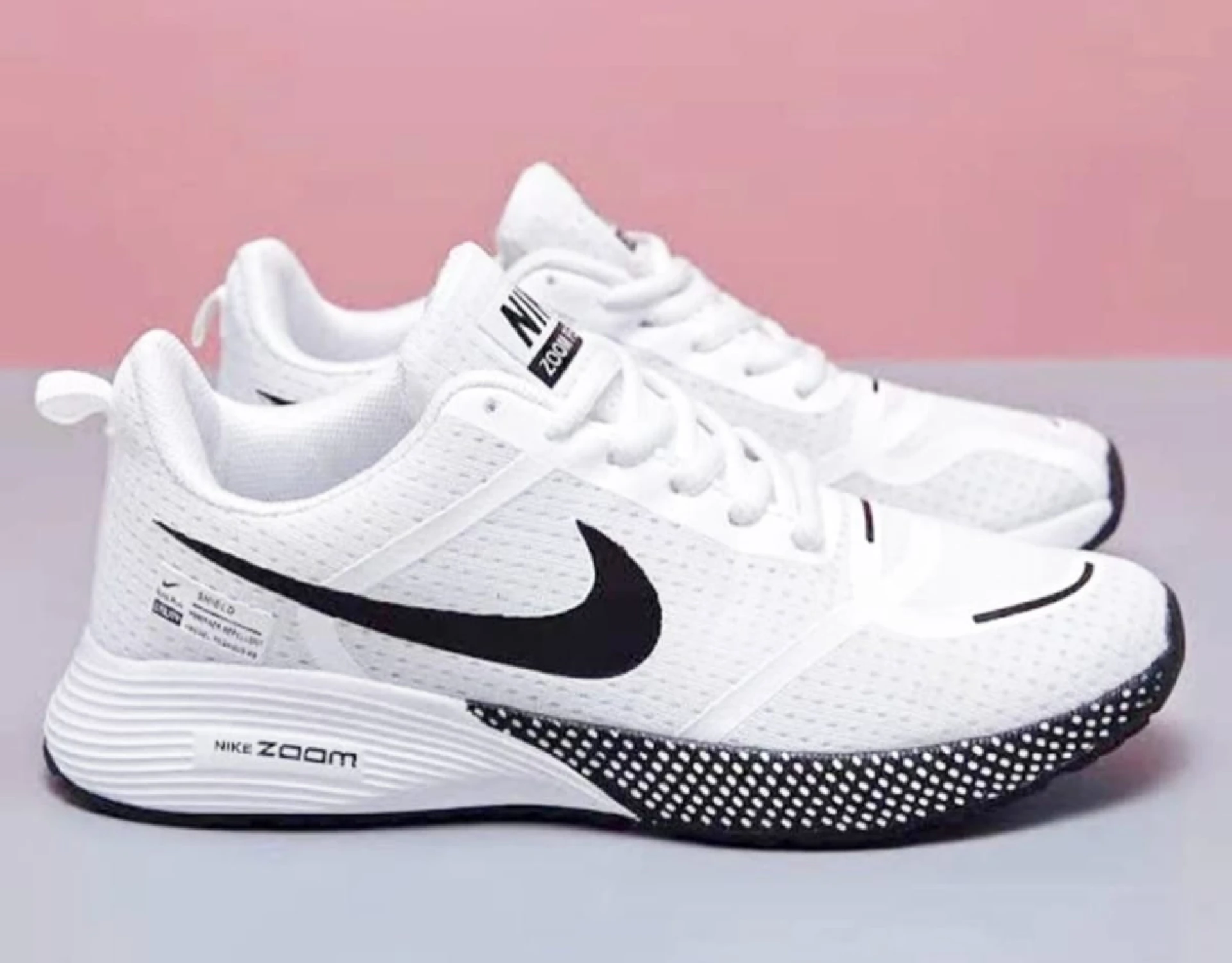 Nike air max-Zoom White for Effortless Comfort
