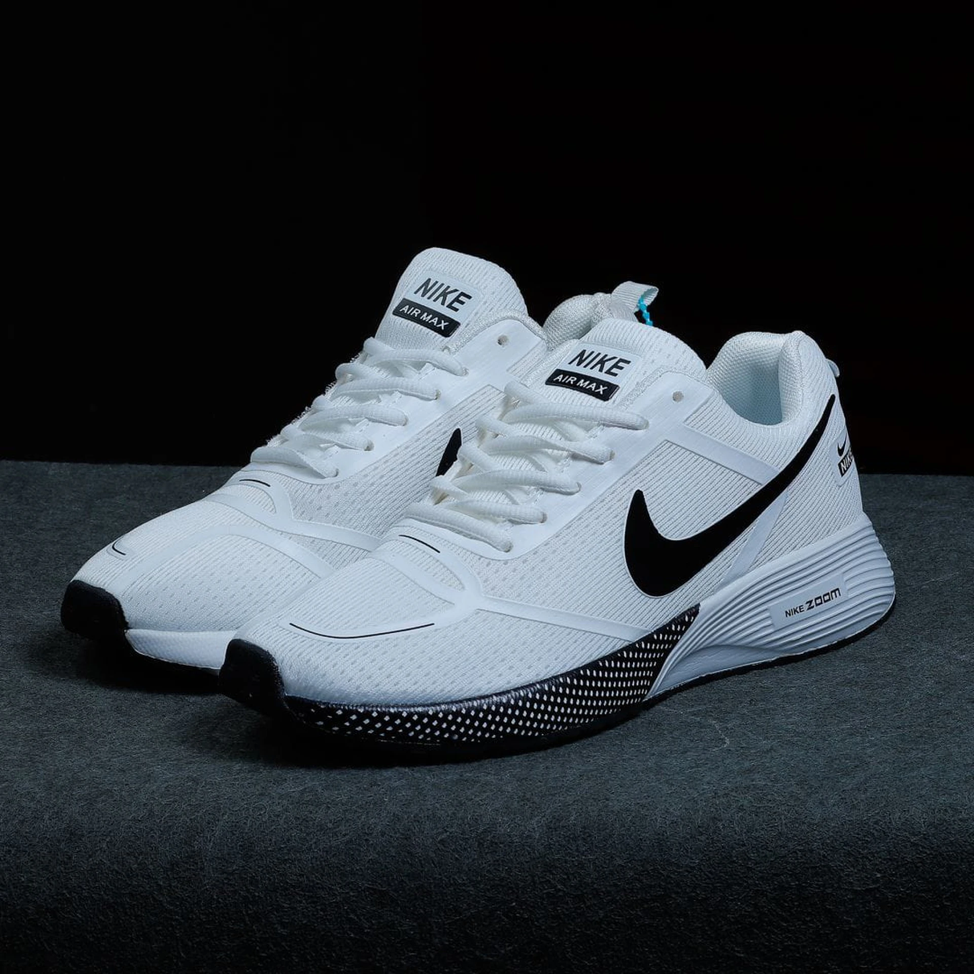 Nike air max-Zoom White for Effortless Comfort