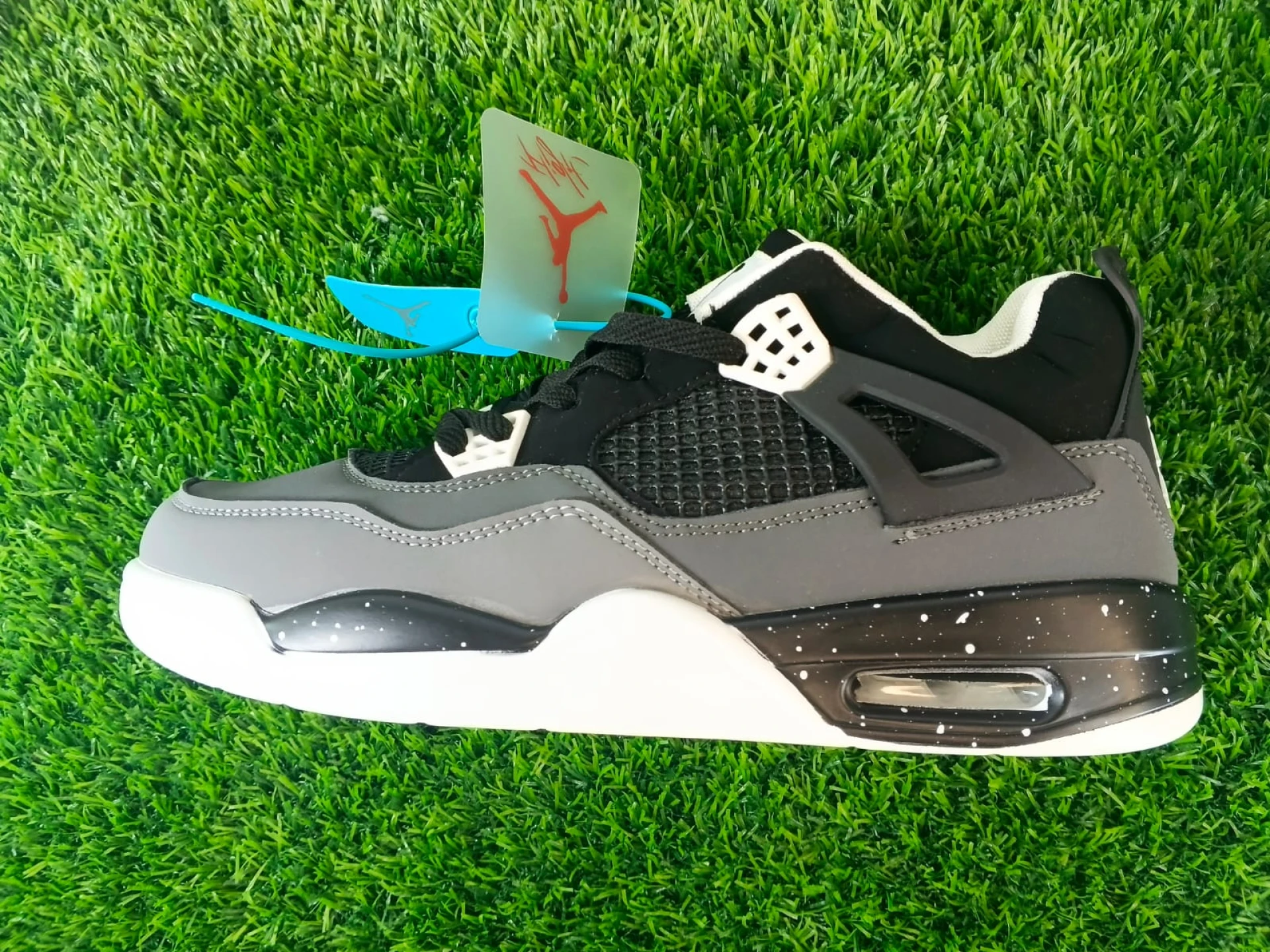 Air Jordan 4 Retro 'Fear'