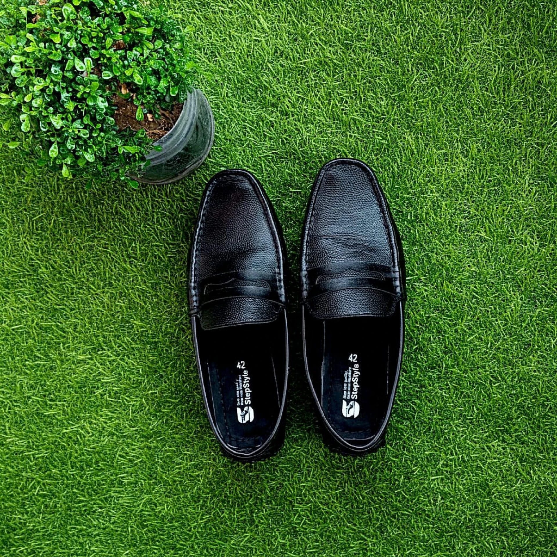 StepStyle  Black Loffer-1