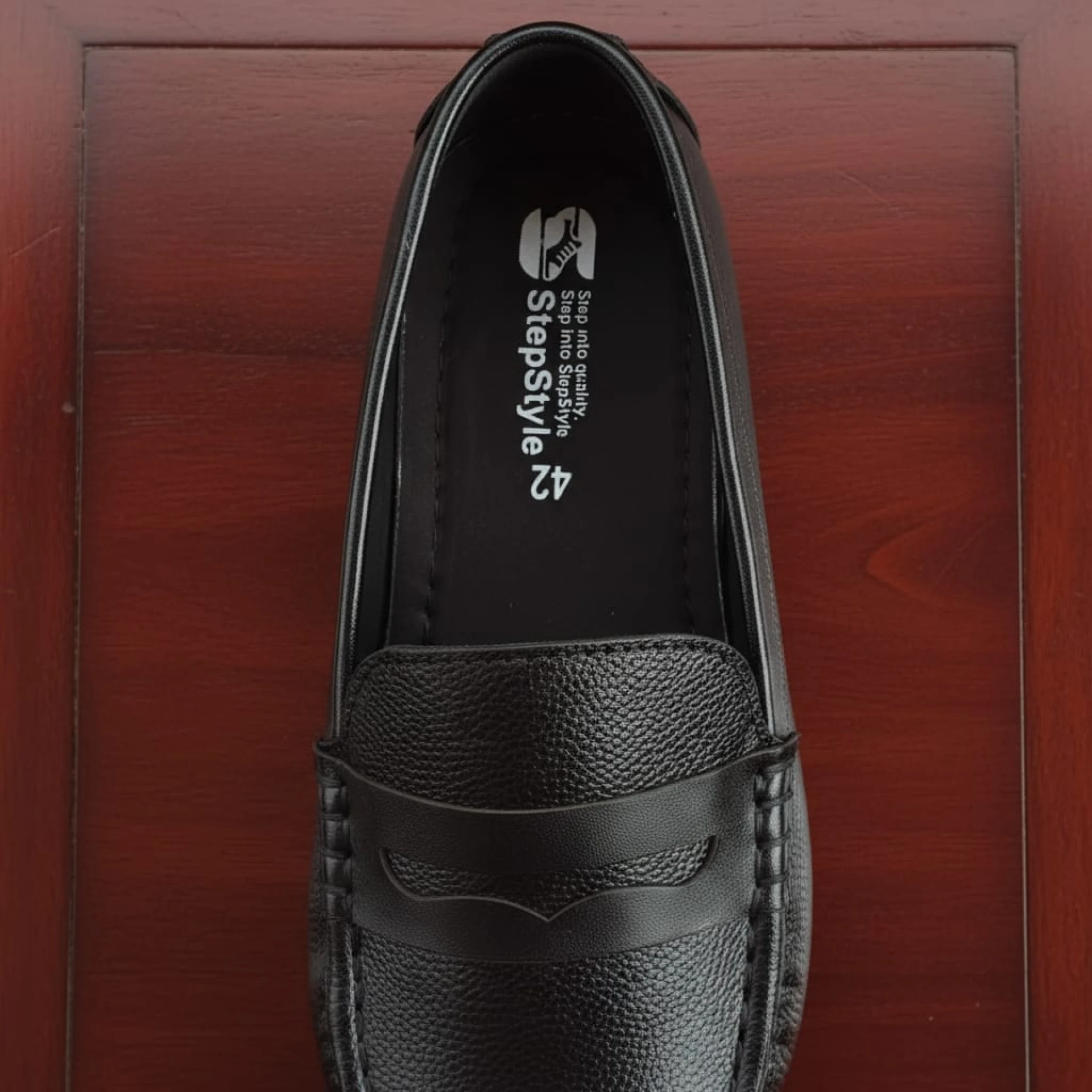 StepStyle  Black Loffer-1