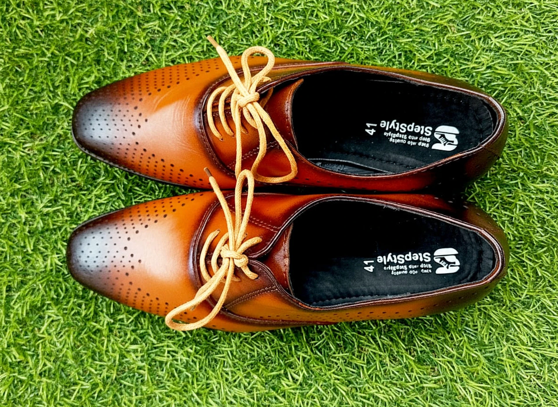 tepStyle formal derby shoes-002