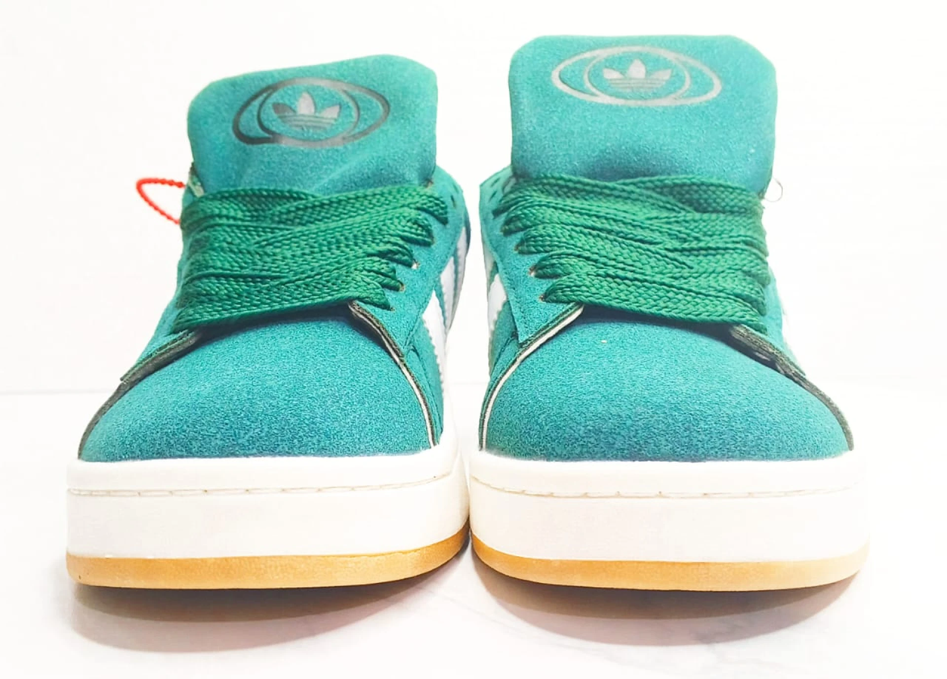 Adidas Campus 00s Green