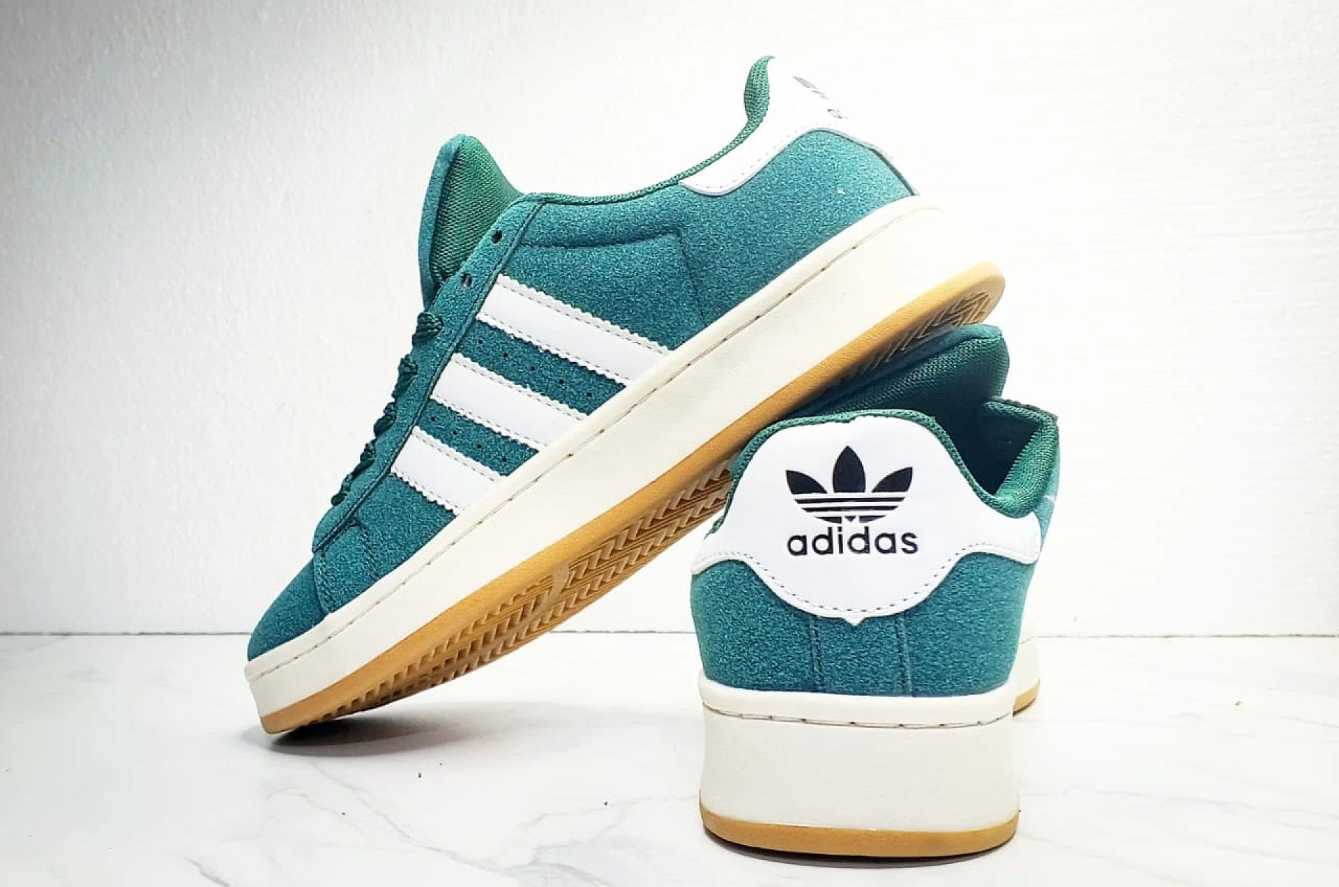 Adidas Campus 00s Green