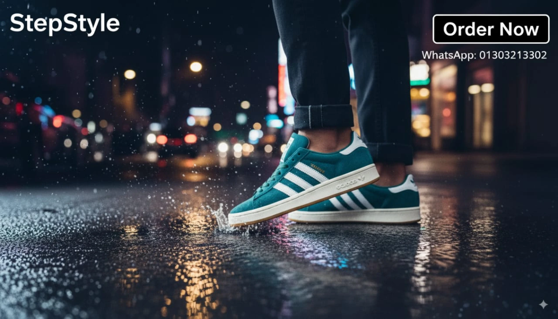 Adidas Campus 00s Green