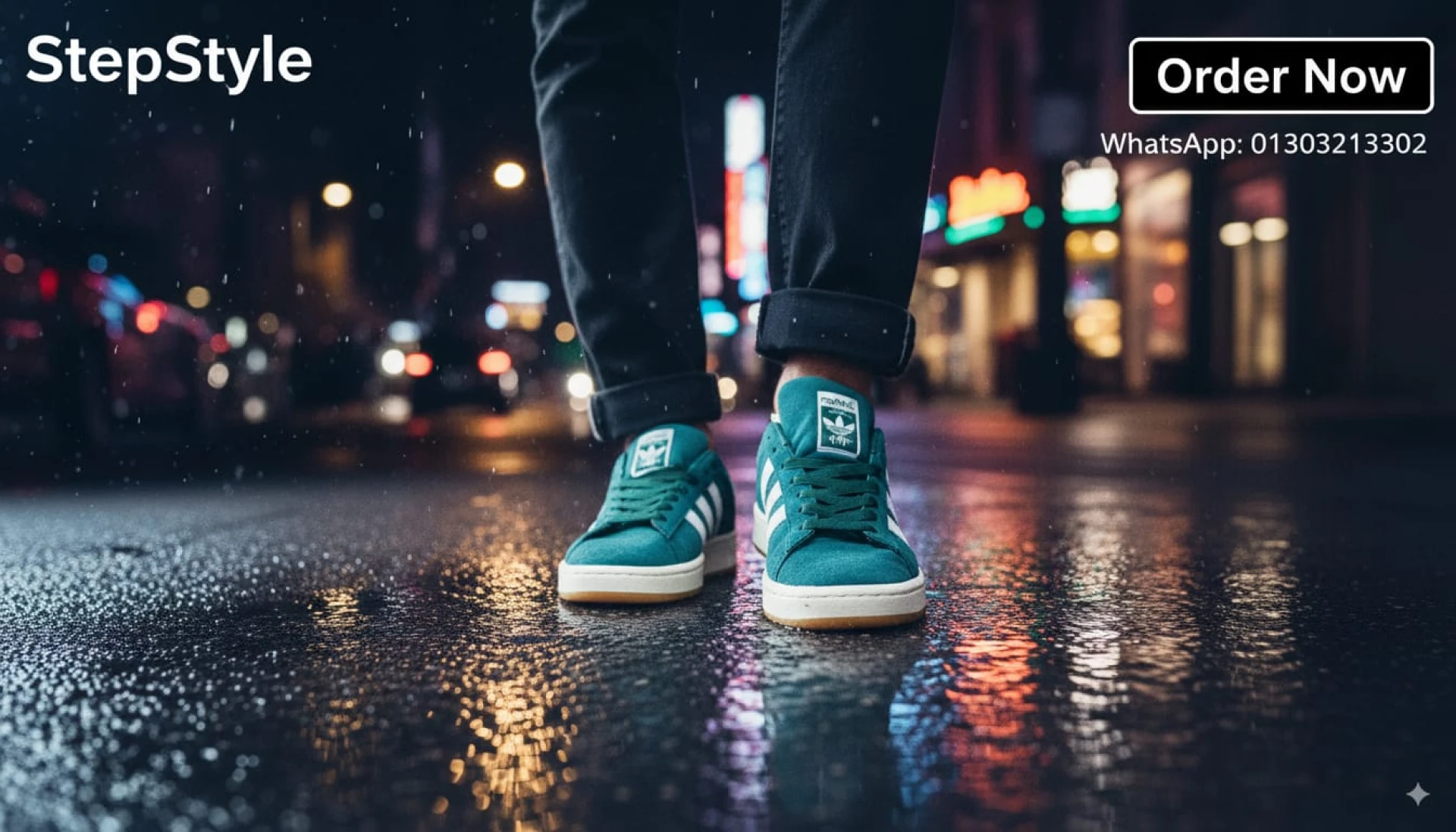 Adidas Campus 00s Green