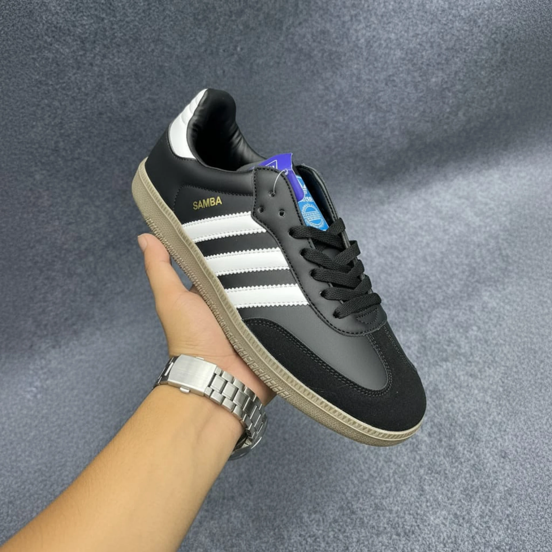 Adidas Samba black